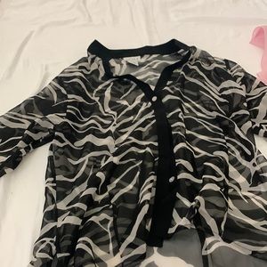 Beautiful and bold for evening